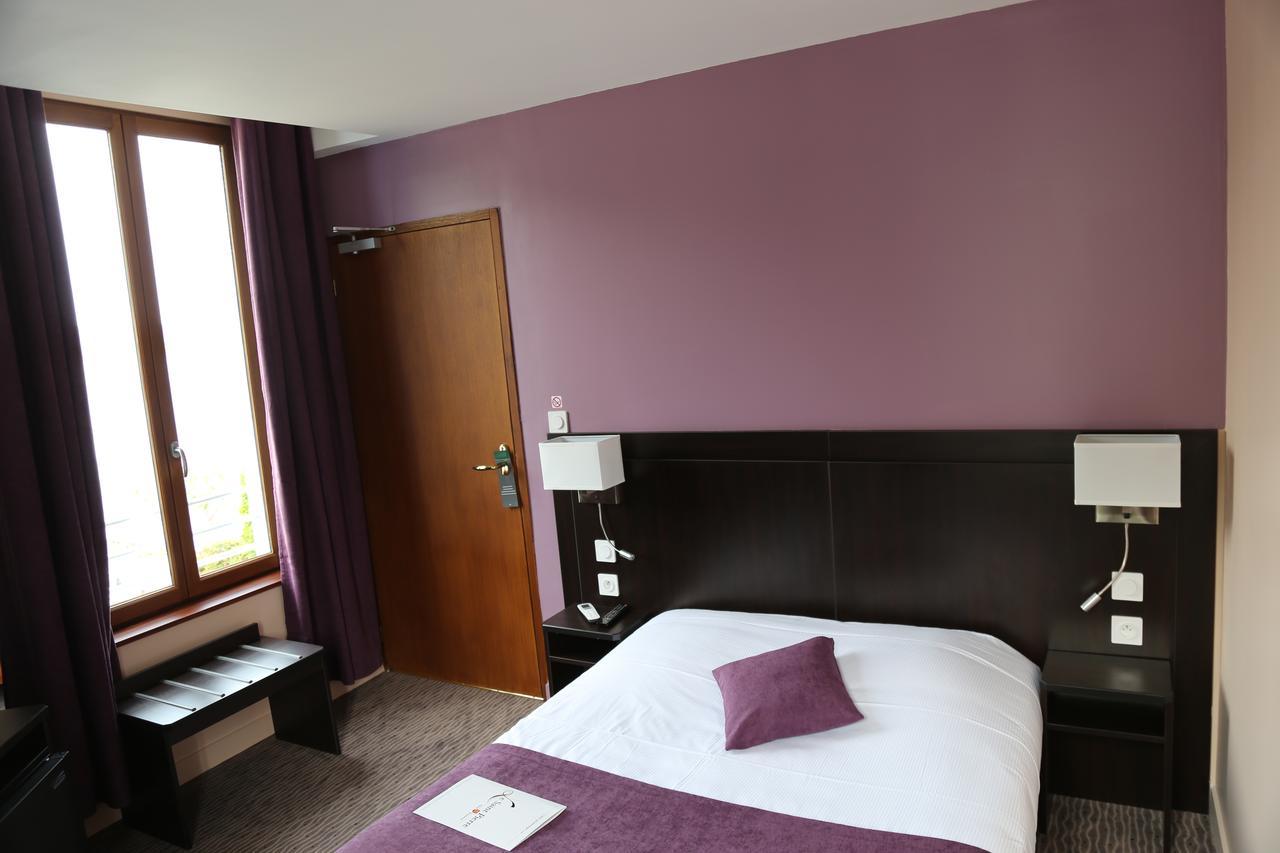 Le Saint Pierre Hotell Rouen Rom bilde