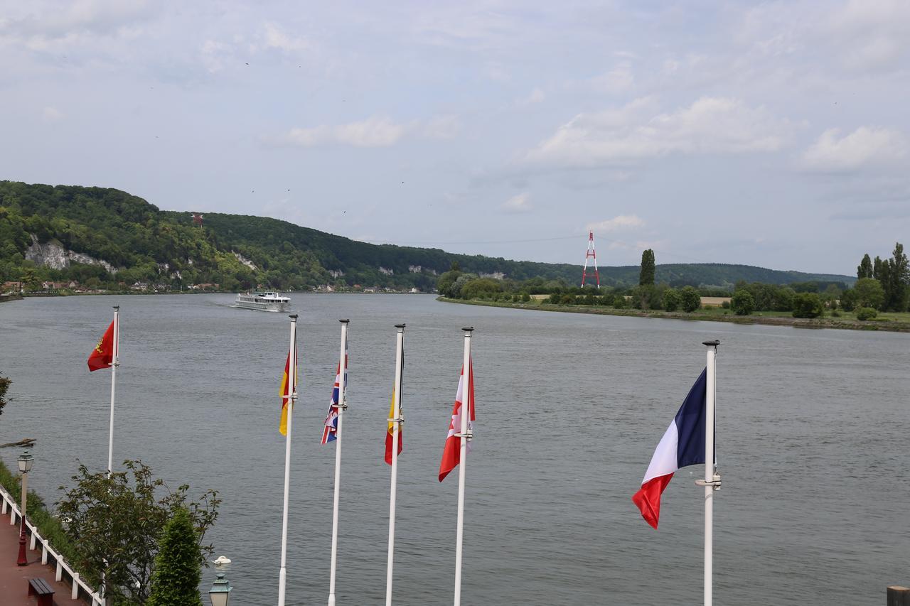 Le Saint Pierre Hotell Rouen Eksteriør bilde